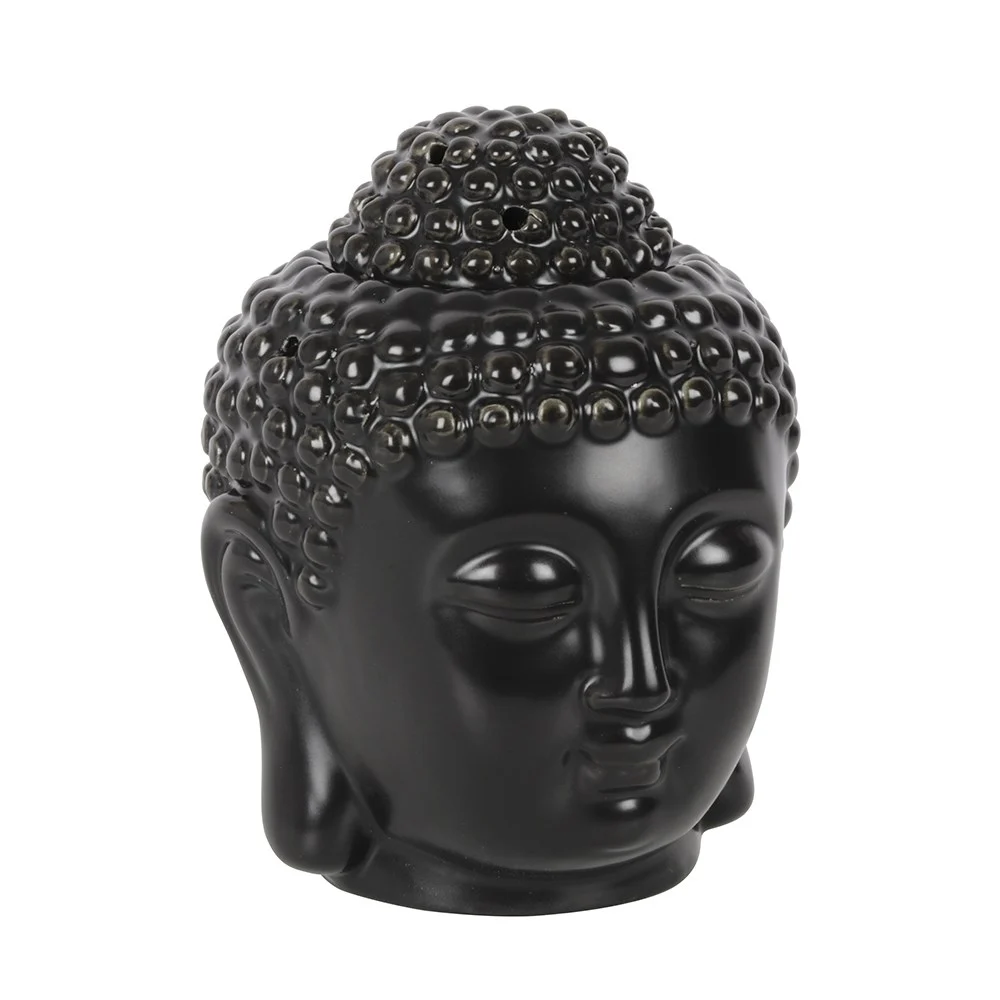Black Buddha Wax Burner - Image 4