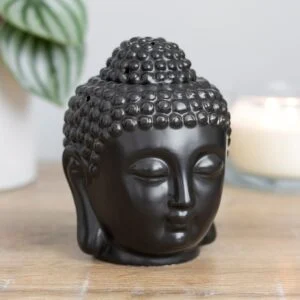 Black Buddha Wax Burner