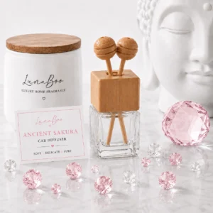 Ancient Sakura Car Diffuser