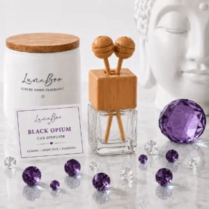 Black Opium Car Diffuser