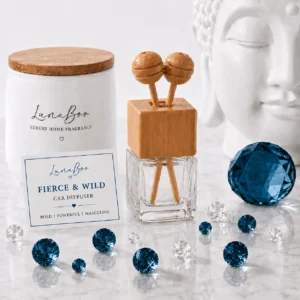 Fierce & Wild Car Diffuser