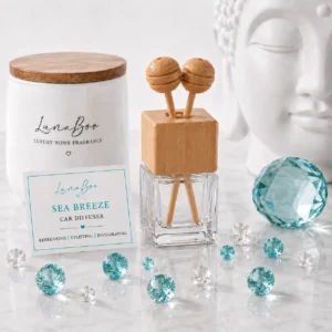 Sea Breeze Car Diffuser