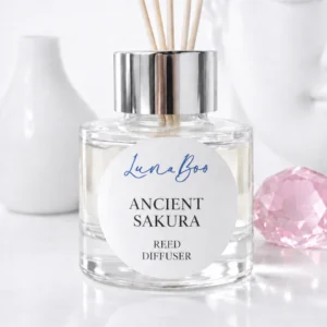 Ancient Sakura Reed Diffuser