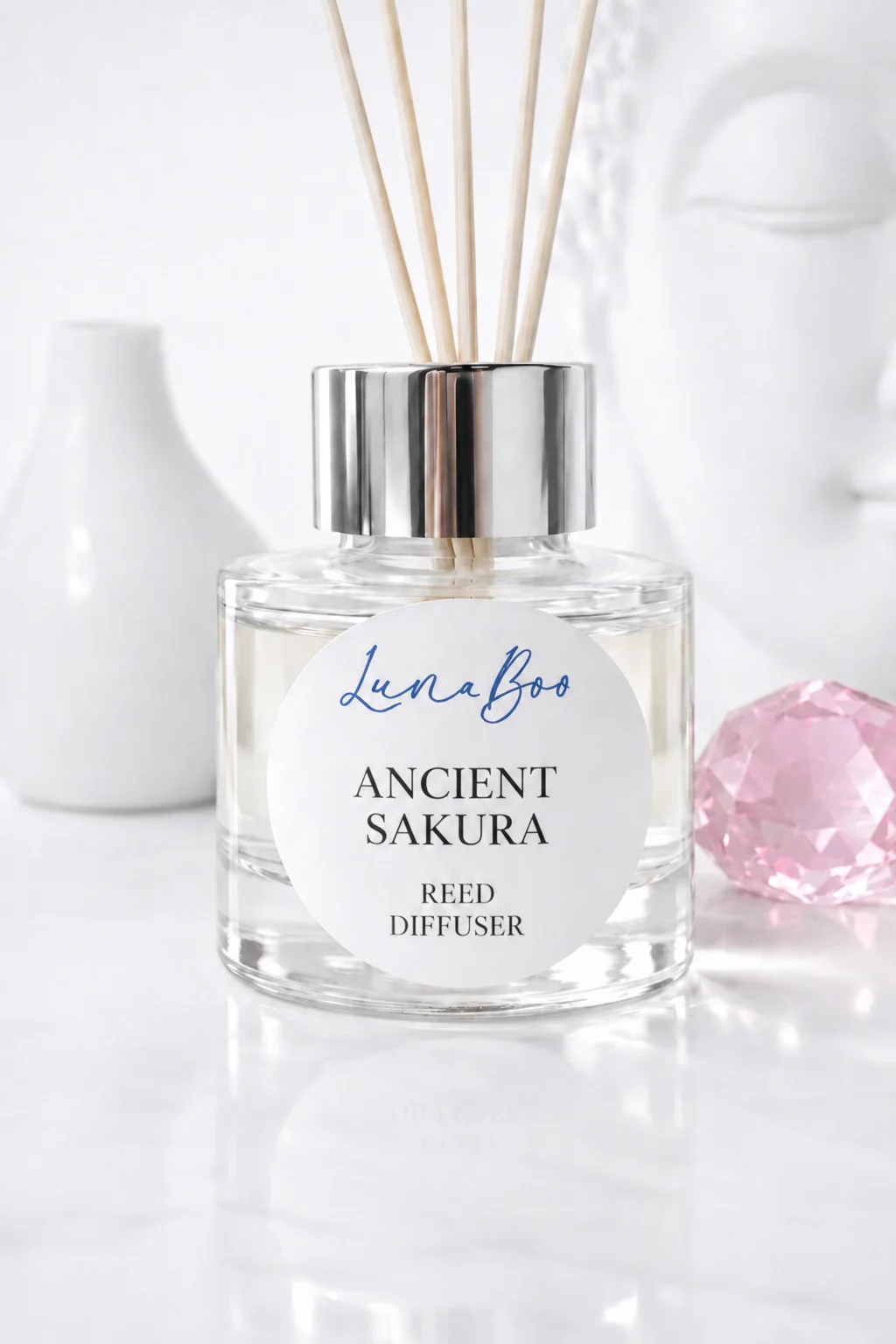 Ancient Sakura Reed Diffuser