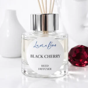 Black Cherry Reed Diffuser