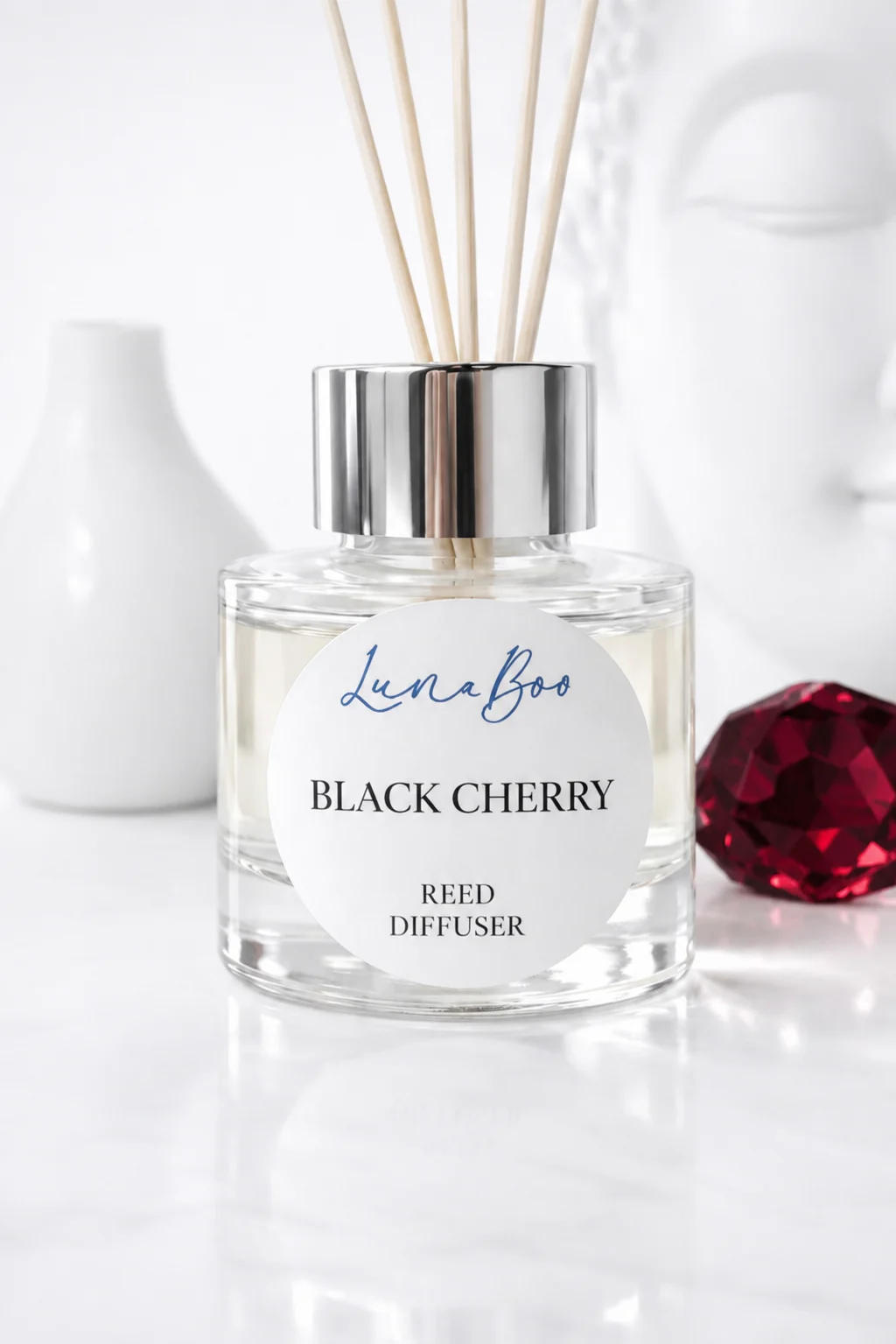 Black Cherry Reed Diffuser