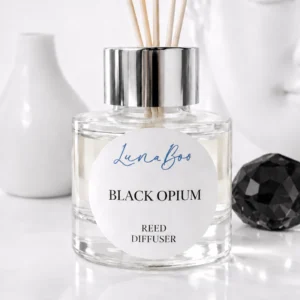 Clack Opium Reed Diffuser
