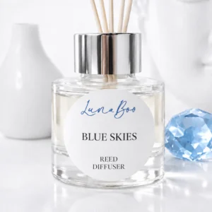 Blue Skies Reed Diffuser