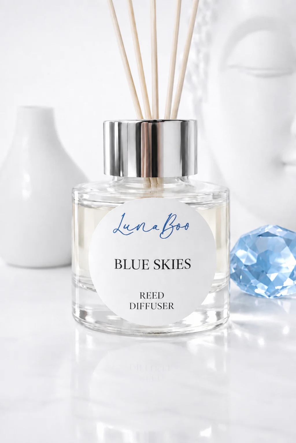 Blue Skies Reed Diffuser