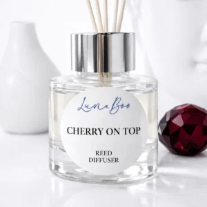 Cherry On Top Reed Diffuser