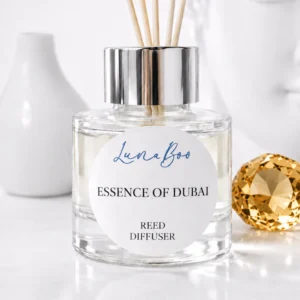 Essence of Dubai Reed Diffuser