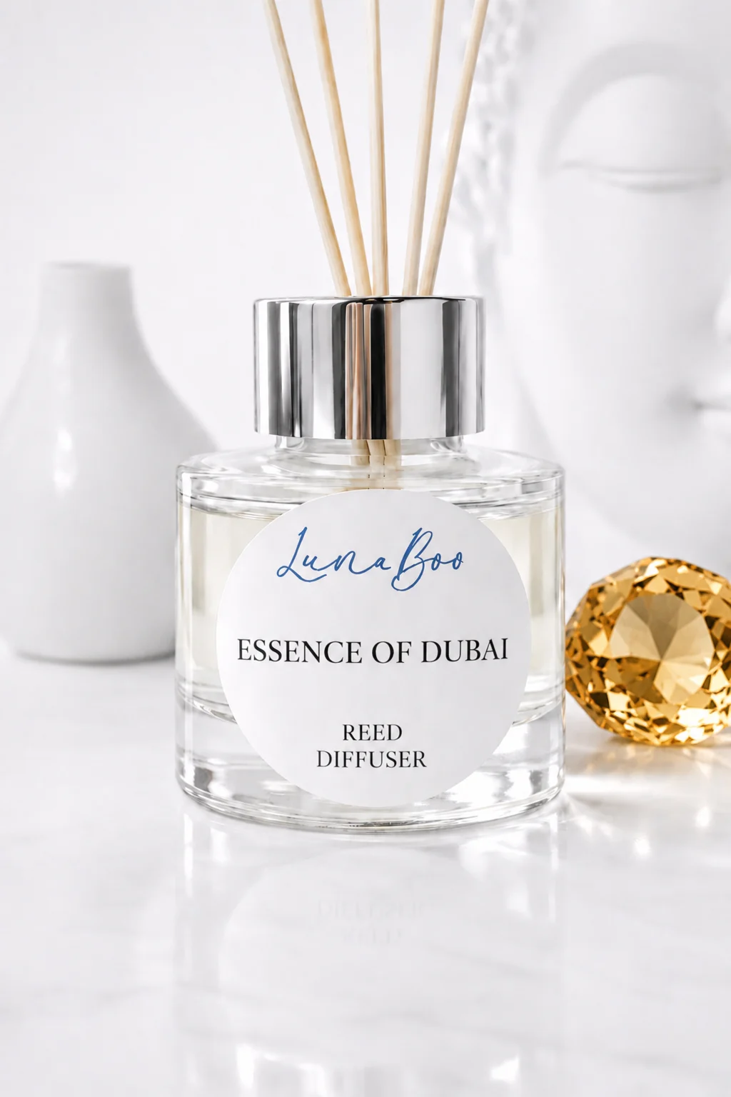 Essence of Dubai Reed Diffuser