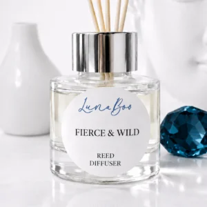 Fierce & Wild Reed Diffuser
