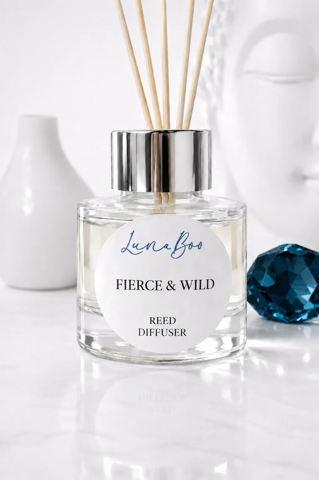 Fierce & Wild Reed Diffuser