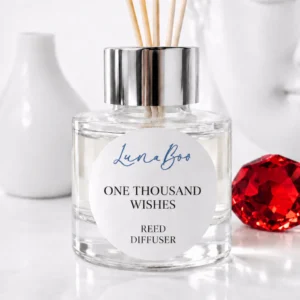 One Thousand Wishes Reed Diffuser
