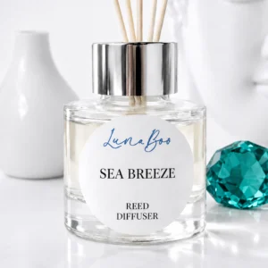 Sea Breeze Reed Diffuser