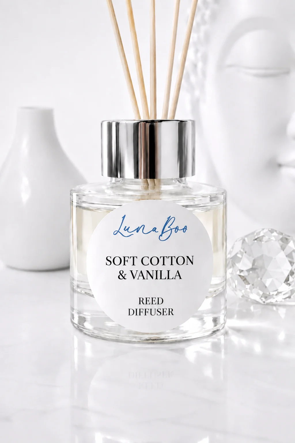 Sea Salt & Vanilla Reed Diffuser