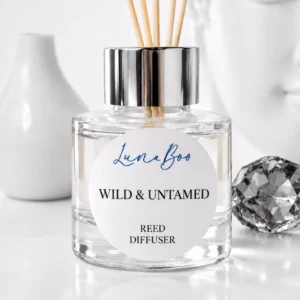 Wild & Untamed Reed Diffuser