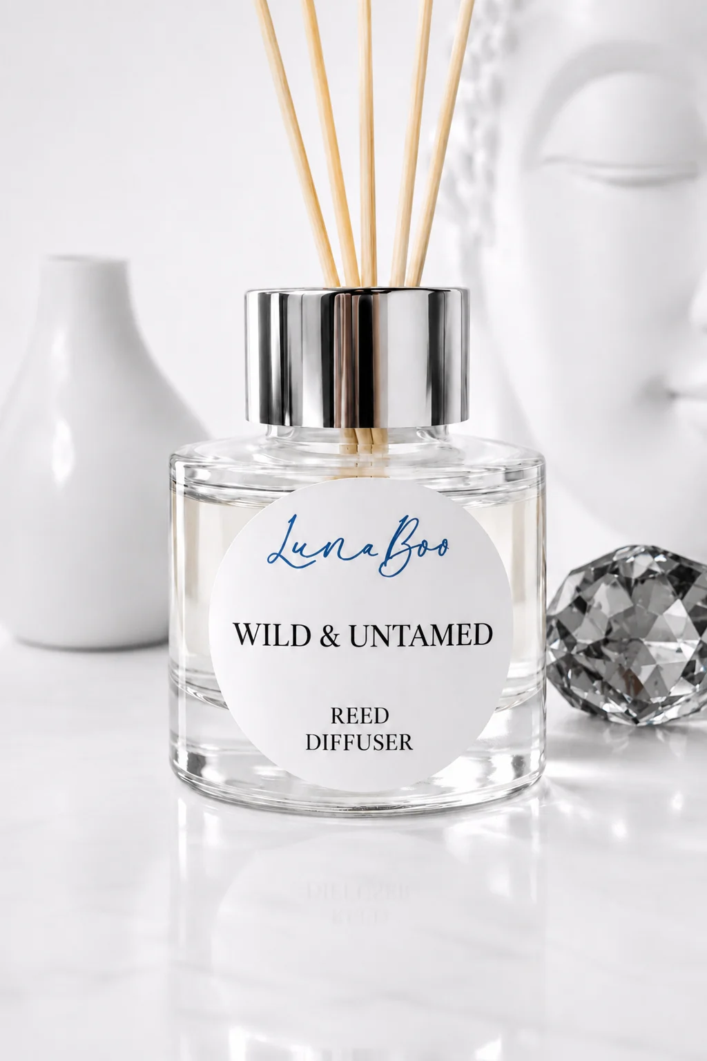 Wild & Untamed Reed Diffuser