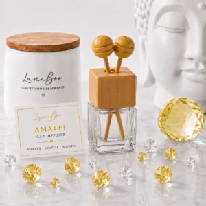 Amalfi Car Diffuser