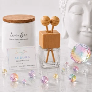 Aurora Car Diffuser