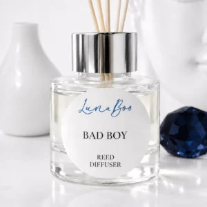 Bad Boy Reed Diffuser