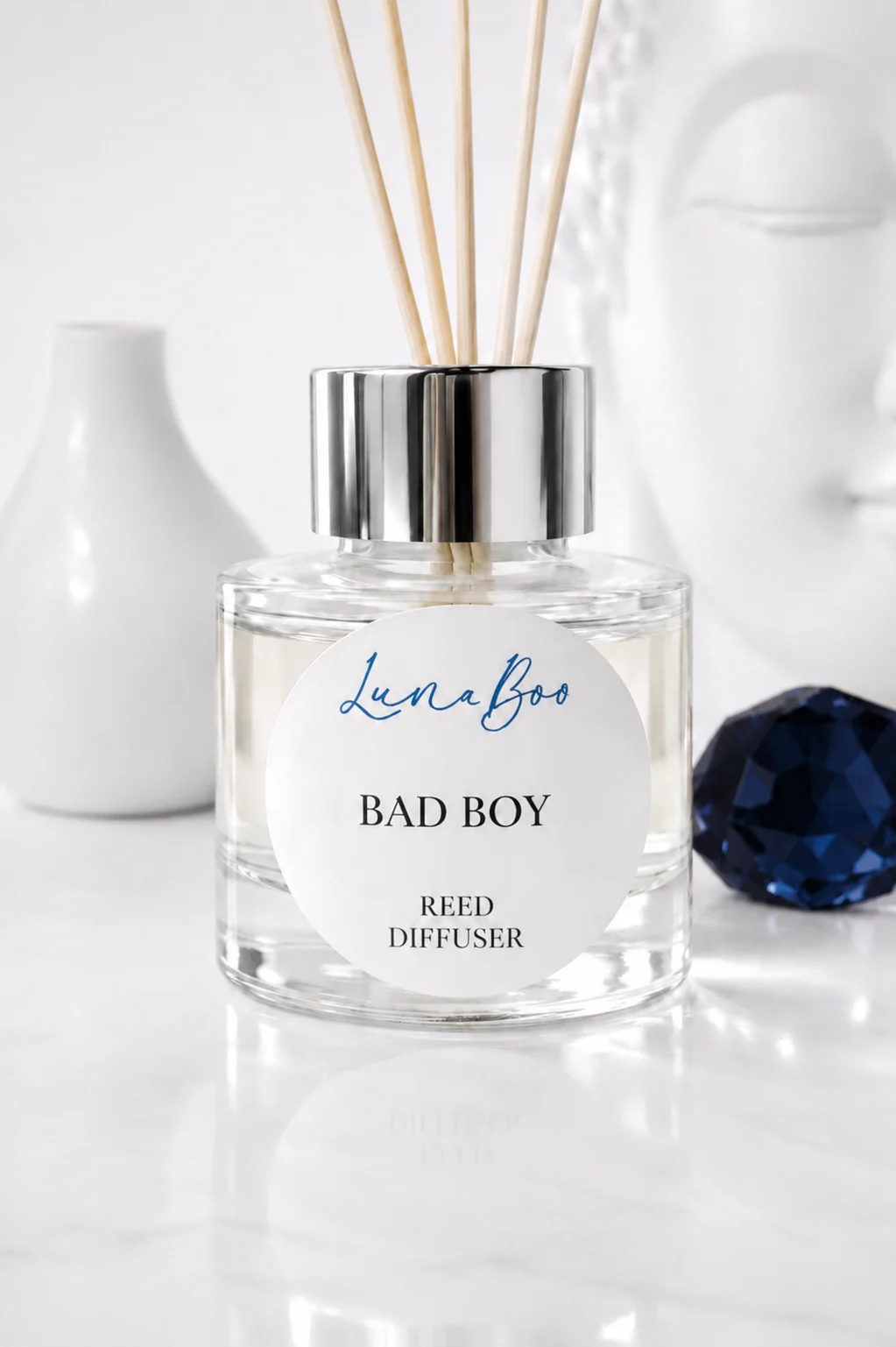 Bad Boy Reed Diffuser