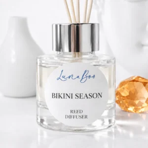 Bikini Season Reed Diffuser