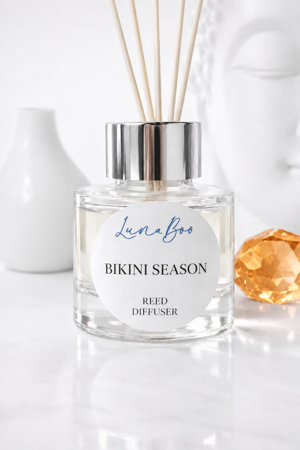 Bikini Season Reed Diffuser