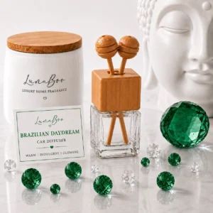 Brazilian Daydream Car Diffuser