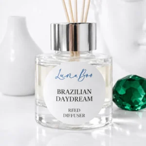 Brazilian Daydream Reed Diffuser