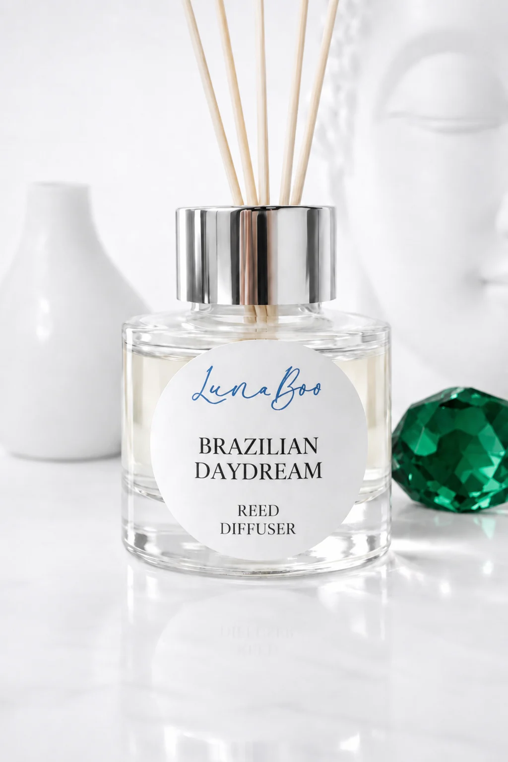 Brazilian Daydream Reed Diffuser