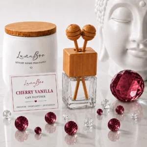 Cherry Vanilla Car Diffuser