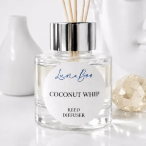 Coconut Whip Reed Diffuser