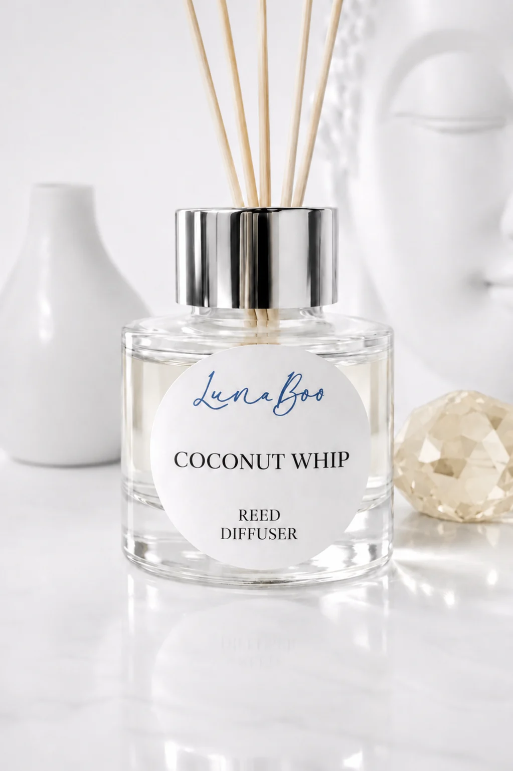 Coconut Whip Reed Diffuser