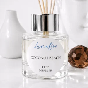Coconut Beach Reed Diffuser