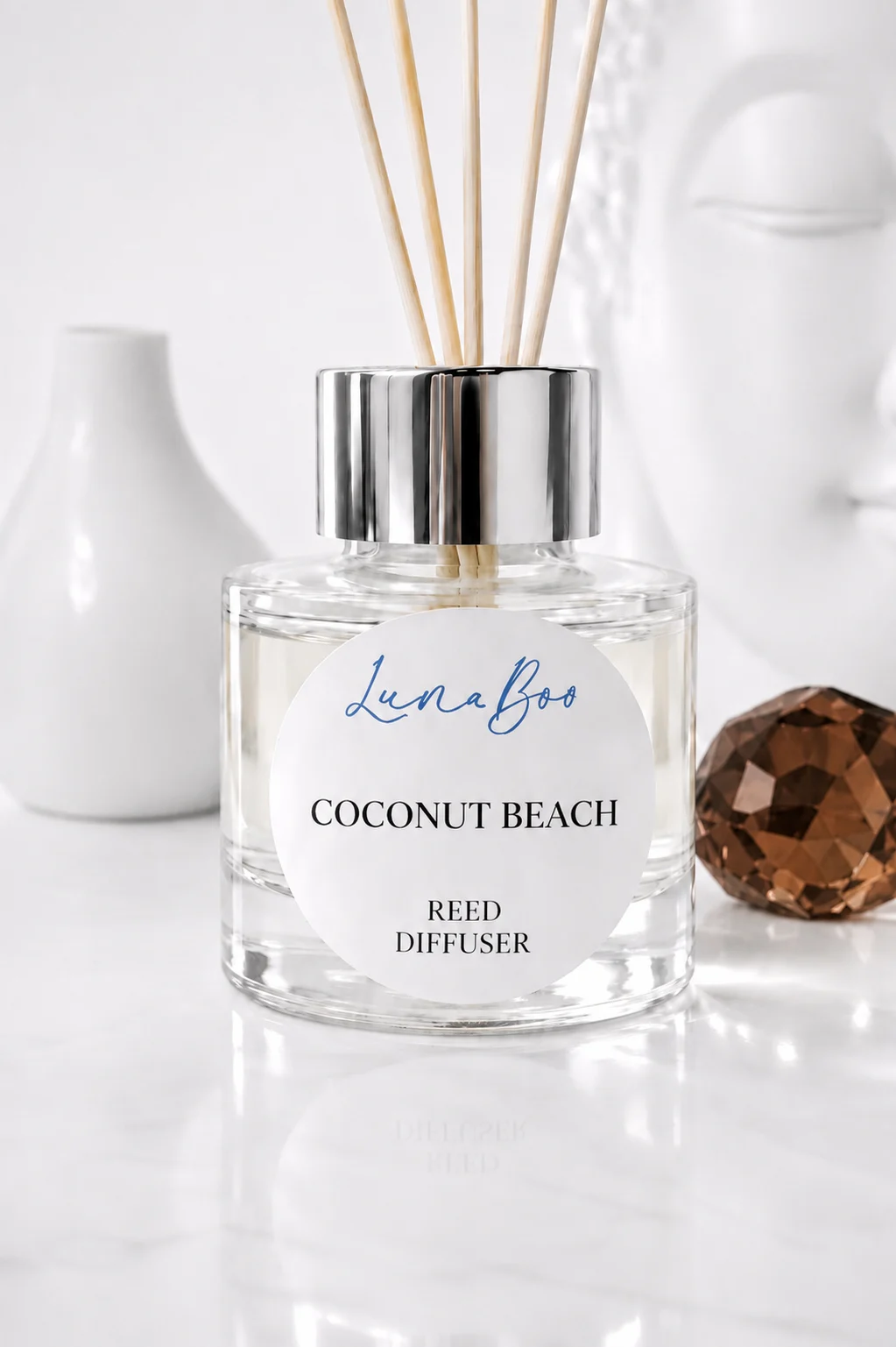 Coconut Beach Reed Diffuser
