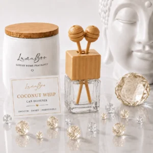 Coconut Whip Car Diffuser