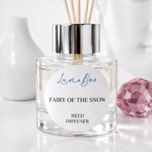 Fairy Of The Snow Reed Diffuser