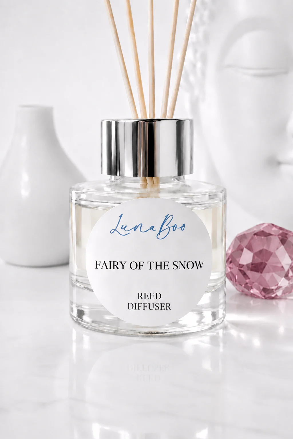 Fairy Of The Snow Reed Diffuser