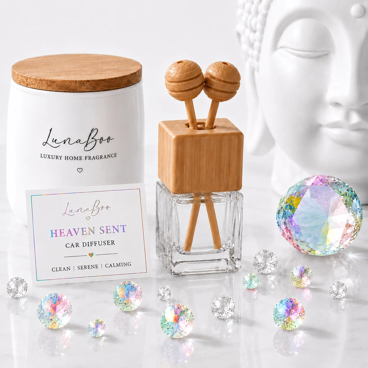 Heaven Sent Car Diffuser