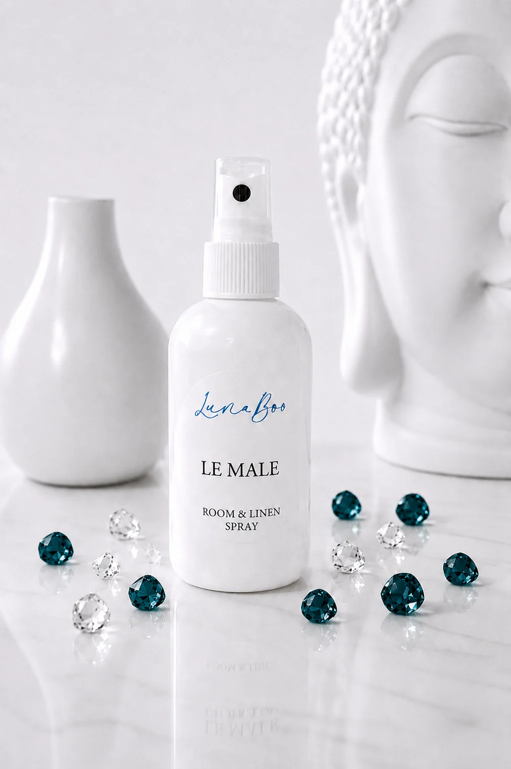 Le Male Room & Linen Spray