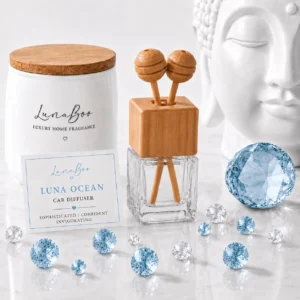 Luna Ocean Car Diffuser