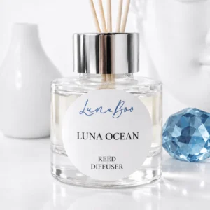 Luna ocean Reed Diffuser
