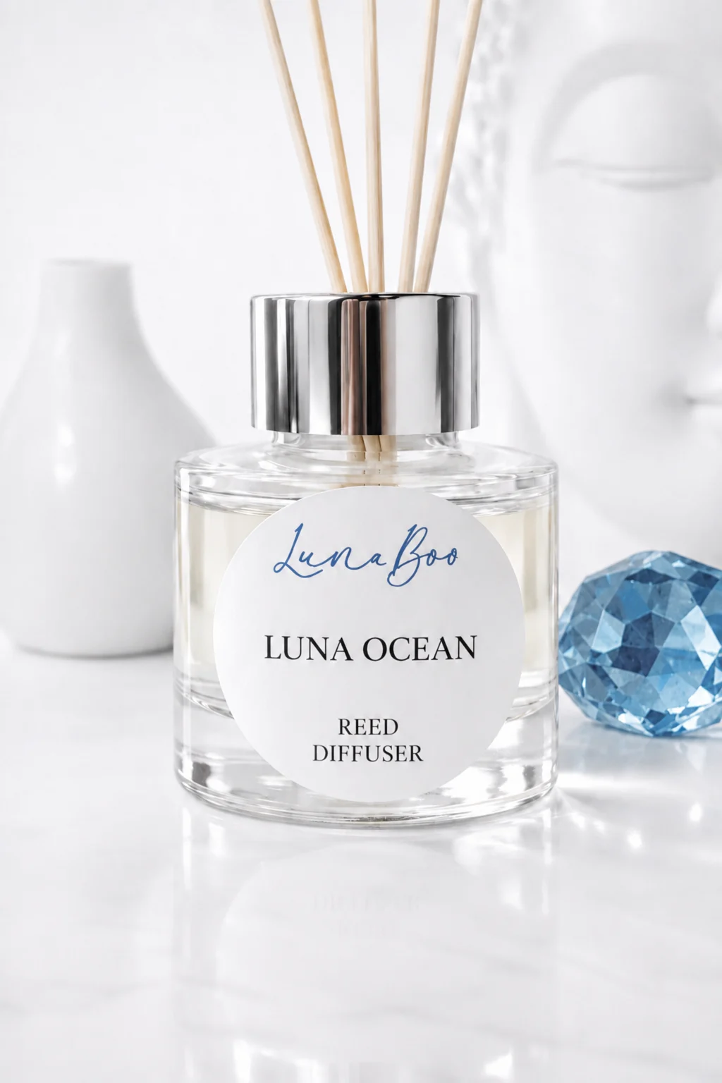 Luna ocean Reed Diffuser