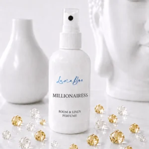 Millionairess Room & Linen Spray