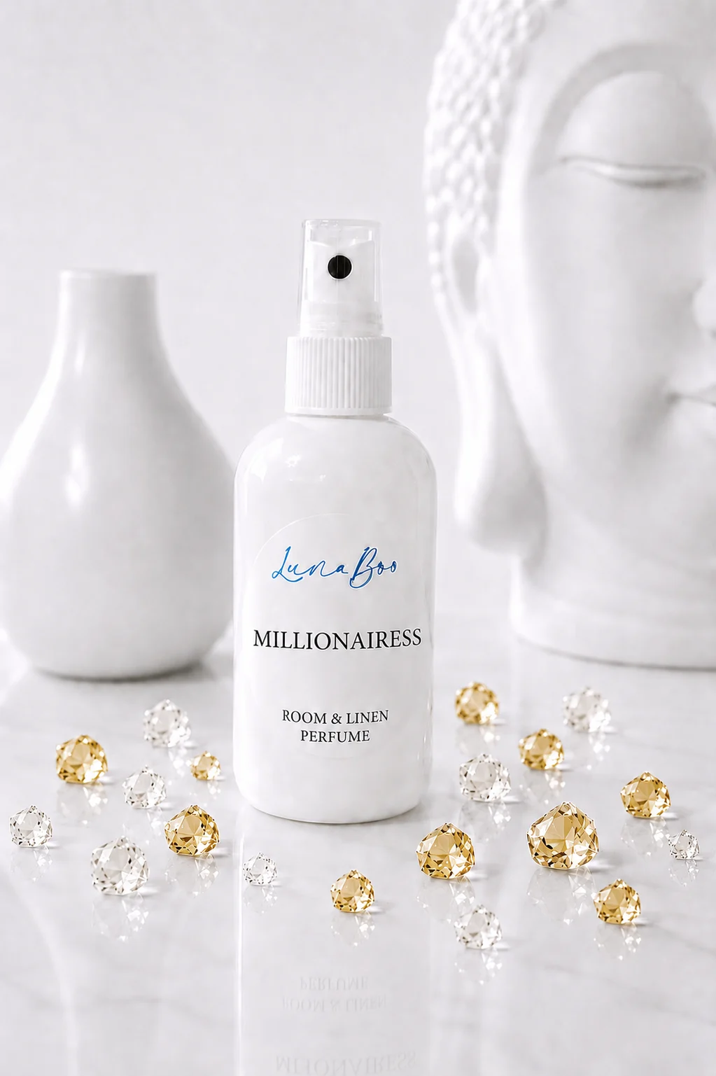 Millionairess Room & Linen Spray