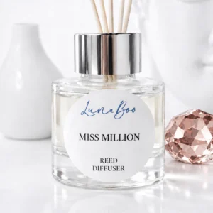 Miss Million Reed Diffuser