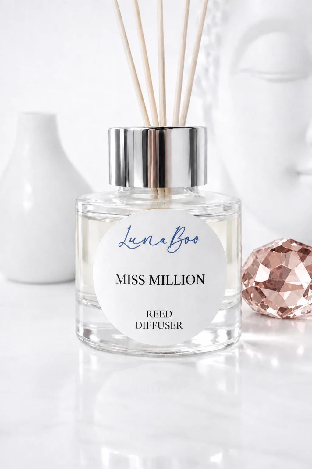 Miss Million Reed Diffuser