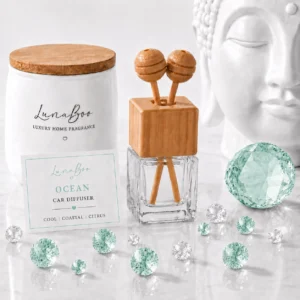 Ocean Car Diffuser